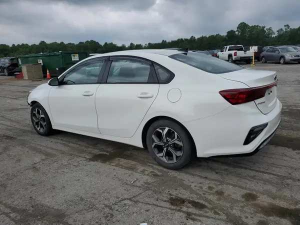 3KPF24AD2LE179585 2020 KIA FORTE - Image 2