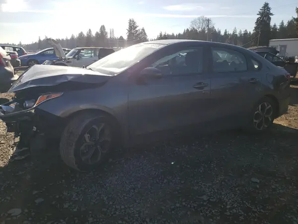 3KPF24AD2LE179876 2020 KIA FORTE - Image 1