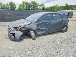 3KPF24AD2LE182163 2020 KIA FORTE