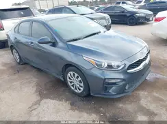 3KPF24AD2LE182535 2020 KIA FORTE