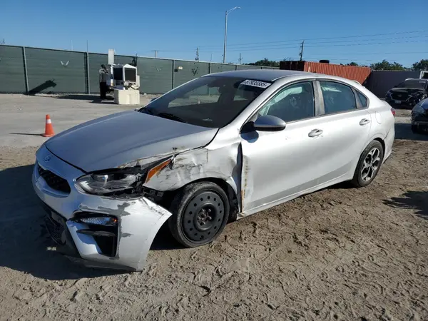 3KPF24AD2LE182583 2020 KIA FORTE - Image 1