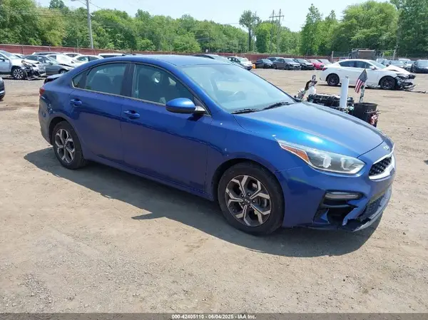 3KPF24AD2LE183040 2020 KIA FORTE - Image 1