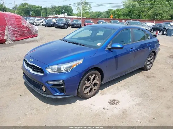 3KPF24AD2LE183040 2020 KIA FORTE - Image 2