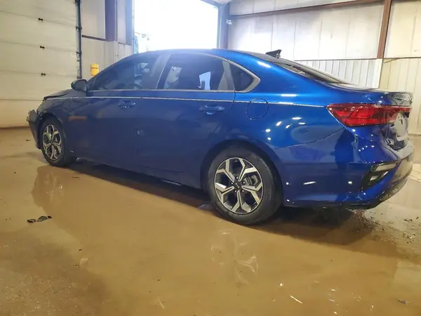 3KPF24AD2LE183121 2020 KIA FORTE - Image 2