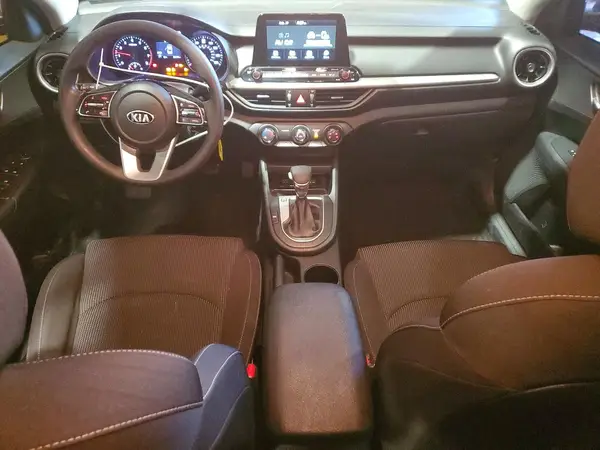 3KPF24AD2LE183121 2020 KIA FORTE - Image 8
