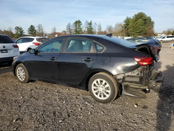 3KPF24AD2LE183152 2020 KIA FORTE - Image 2