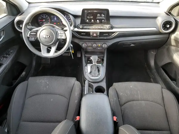 3KPF24AD2LE183152 2020 KIA FORTE - Image 8