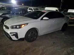 3KPF24AD2LE183264 2020 KIA FORTE
