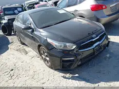 3KPF24AD2LE184303 2020 KIA FORTE