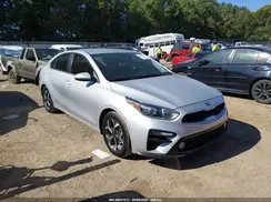 3KPF24AD2LE184687 2020 KIA FORTE