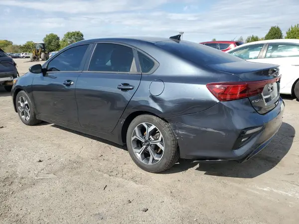 3KPF24AD2LE184897 2020 KIA FORTE - Image 2