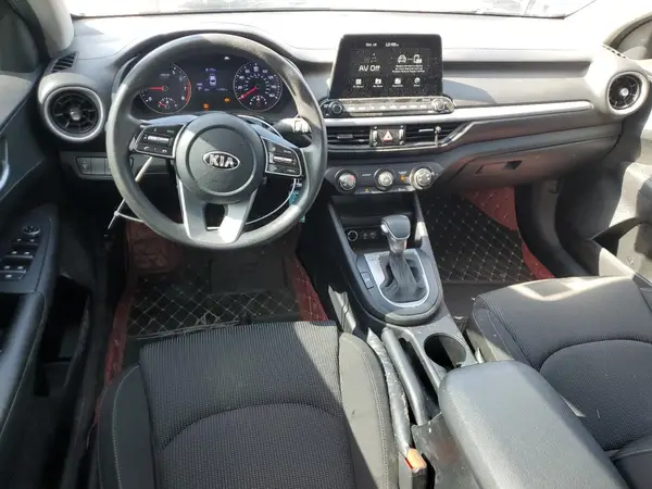 3KPF24AD2LE184897 2020 KIA FORTE - Image 8
