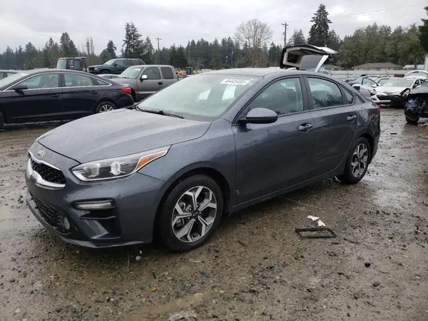 3KPF24AD2LE185158 2020 KIA FORTE - Image 1
