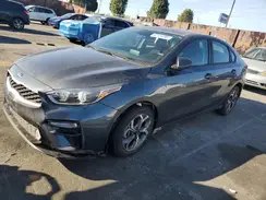3KPF24AD2LE185340 2020 KIA FORTE