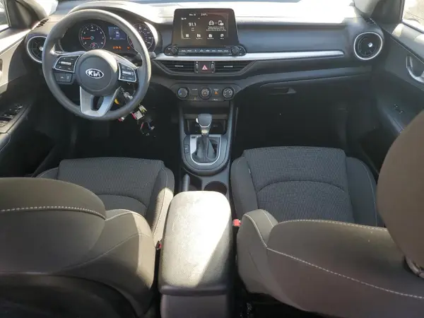 3KPF24AD2LE185340 2020 KIA FORTE - Image 8