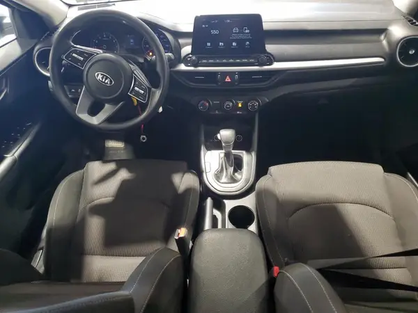 3KPF24AD2LE185354 2020 KIA FORTE - Image 8