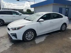 3KPF24AD2LE185399 2020 KIA FORTE