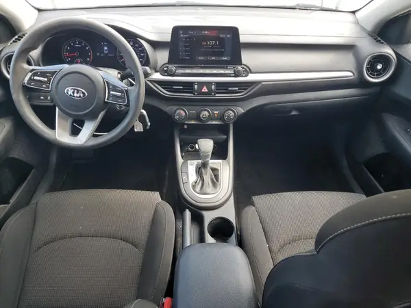 3KPF24AD2LE185399 2020 KIA FORTE - Image 8