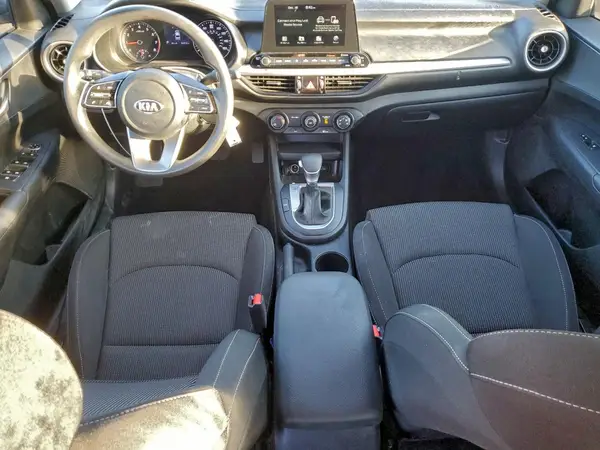 3KPF24AD2LE186326 2020 KIA FORTE - Image 8