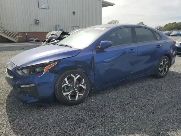 3KPF24AD2LE186469 2020 KIA FORTE - Image 1