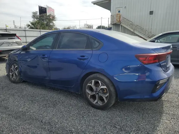 3KPF24AD2LE186469 2020 KIA FORTE - Image 2