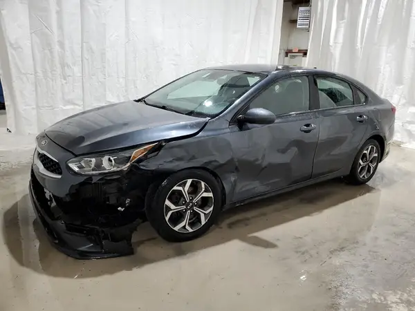 3KPF24AD2LE186830 2020 KIA FORTE - Image 1