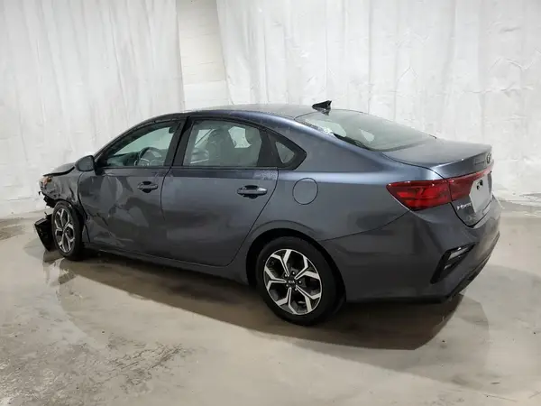 3KPF24AD2LE186830 2020 KIA FORTE - Image 2