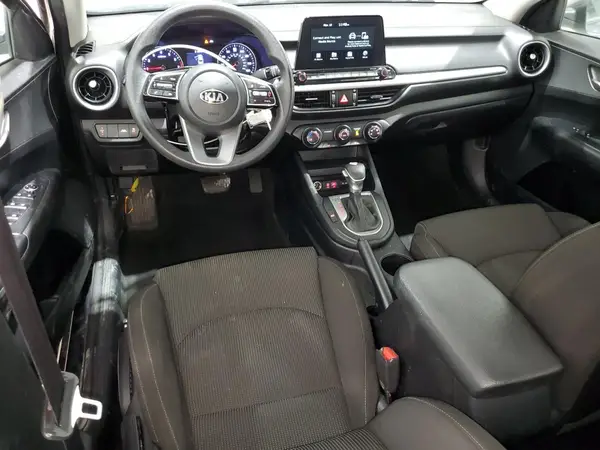 3KPF24AD2LE186830 2020 KIA FORTE - Image 8
