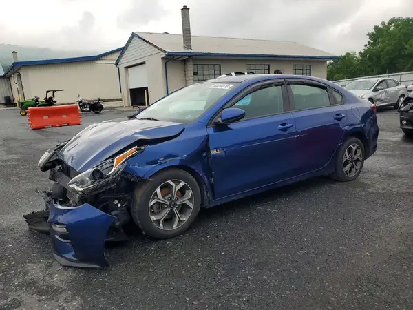 3KPF24AD2LE186973 2020 KIA FORTE - Image 1
