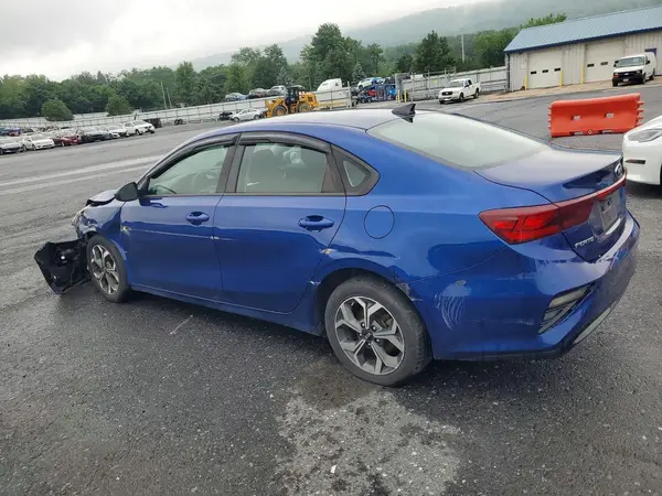 3KPF24AD2LE186973 2020 KIA FORTE - Image 2
