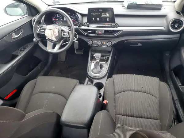 3KPF24AD2LE186973 2020 KIA FORTE - Image 8