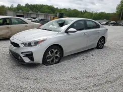 3KPF24AD2LE187038 2020 KIA FORTE