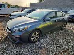 3KPF24AD2LE187122 2020 KIA FORTE
