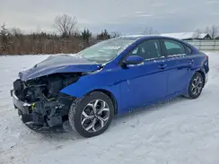 3KPF24AD2LE187329 2020 KIA FORTE