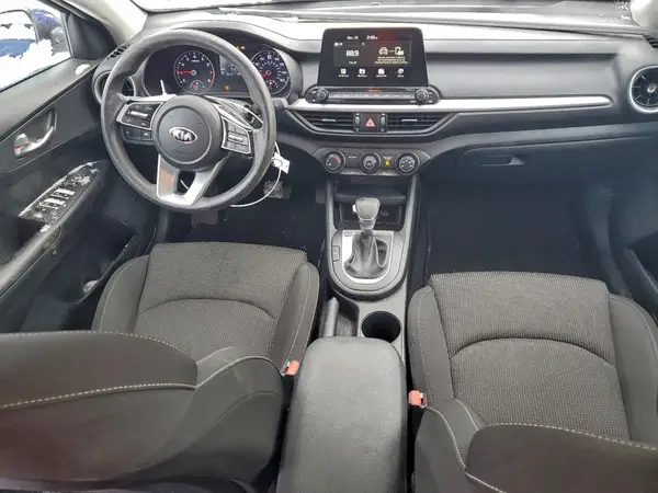 3KPF24AD2LE187329 2020 KIA FORTE - Image 8