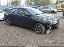 3KPF24AD2LE187735 2020 KIA FORTE