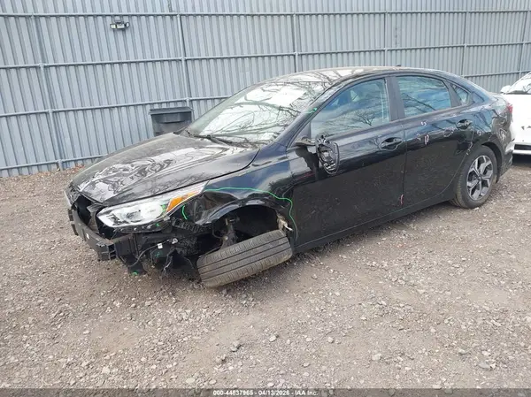 3KPF24AD2LE187735 2020 KIA FORTE - Image 2