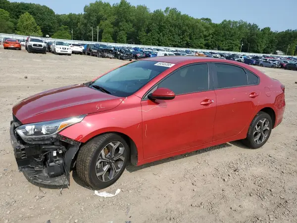 3KPF24AD2LE188108 2020 KIA FORTE - Image 1