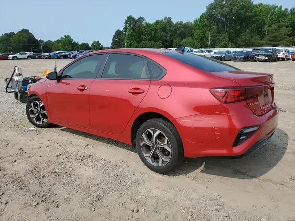 3KPF24AD2LE188108 2020 KIA FORTE - Image 2