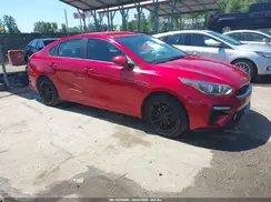 3KPF24AD2LE188111 2020 KIA FORTE