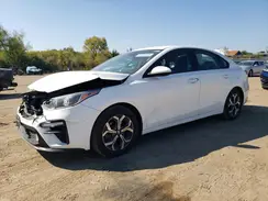 3KPF24AD2LE189212 2020 KIA FORTE