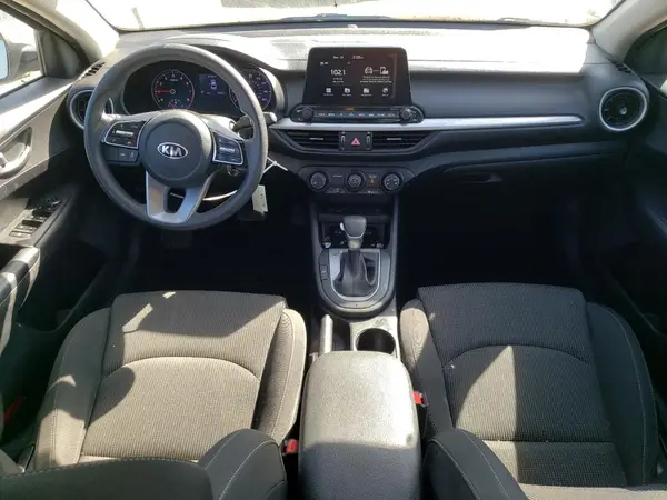 3KPF24AD2LE189212 2020 KIA FORTE - Image 8
