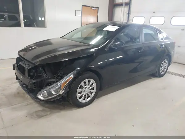 3KPF24AD2LE189646 2020 KIA FORTE - Image 2