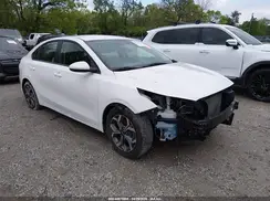3KPF24AD2LE189744 2020 KIA FORTE