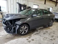 3KPF24AD2LE191252 2020 KIA FORTE
