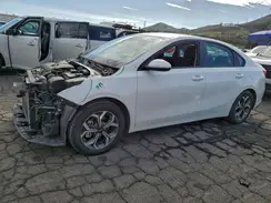 3KPF24AD2LE191316 2020 KIA FORTE