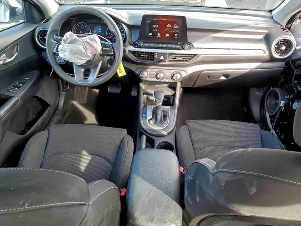 3KPF24AD2LE191316 2020 KIA FORTE - Image 8