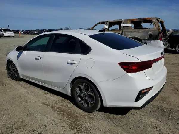 3KPF24AD2LE191333 2020 KIA FORTE - Image 2