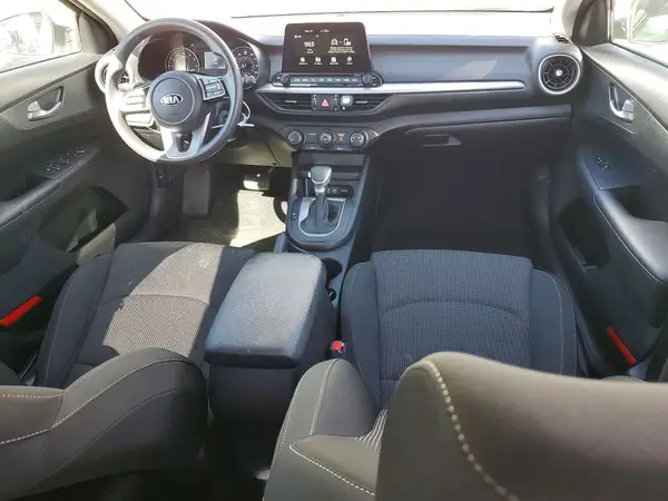 3KPF24AD2LE191333 2020 KIA FORTE - Image 8
