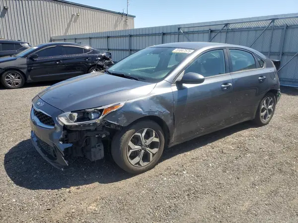 3KPF24AD2LE191364 2020 KIA FORTE - Image 1